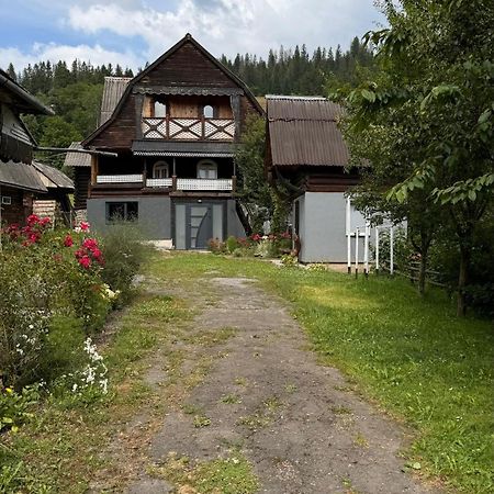 Guest House Izky Eksteriør billede
